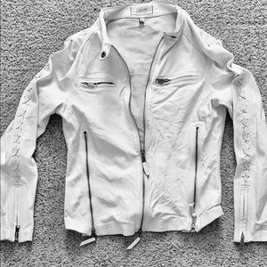 Jackett NYC Women’s Genuine Leather Jacket